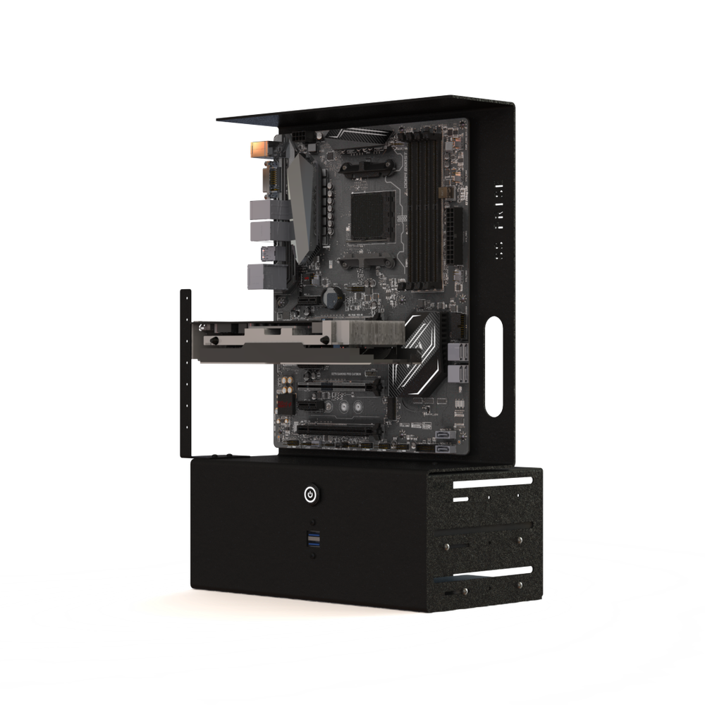 PridePC SSprise Lite черный