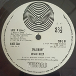 Uriah Heep / Salisbury (LP)