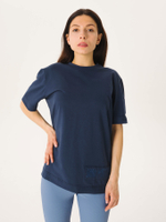 Psyche by Vaarga футболка женская DARK MATTER CAPSULE (Синий)