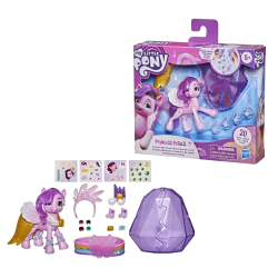 My Little Pony - пони с аксессуарами принцессы Пипп / артикул   F1785 F2453  / GTIN 5010993836628