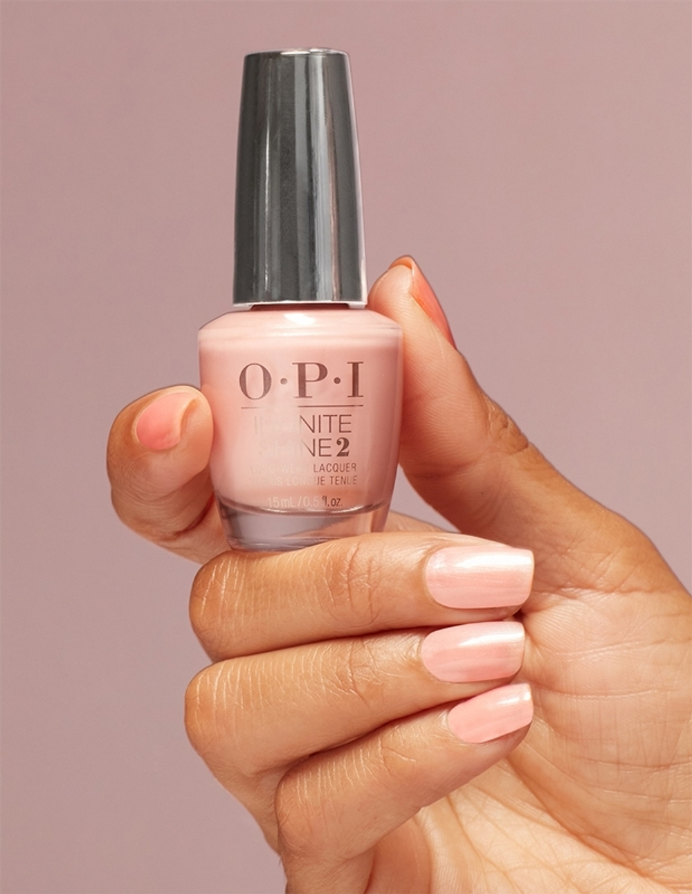 OPI Your Way Infinite Shine - долговечный лак для ногтей, 15 ml