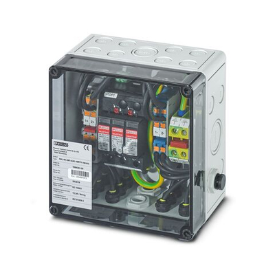 1064363 - SOL-SC-3ST-0-DC-1MPPT-1001EQ - Соединительные коробки генераторов