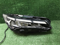 Битая Фара правая Geely Coolray (2023-н.в.) LED