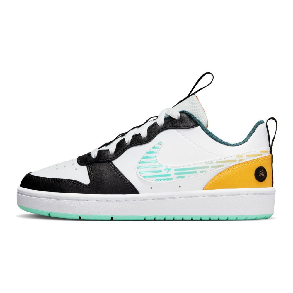 Кроссовки Nike Court Borough Low 2 SE White Green