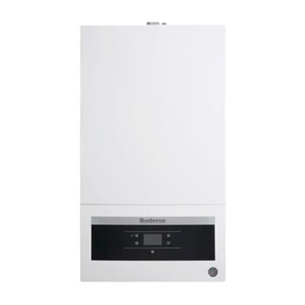 Котел газовый настенный Buderus Logamax U072-24, 24 кВт
