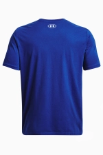 ФУТБОЛКА Under Armour Sportstyle Logo - синий