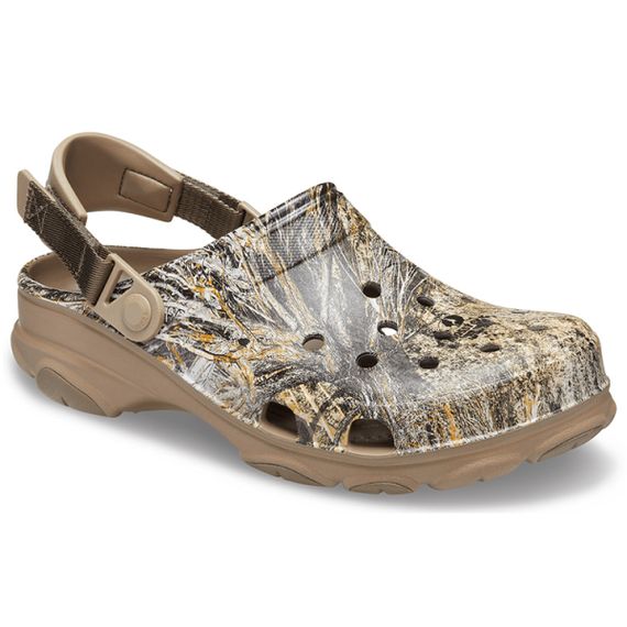 Crocs Classic 'Brown'