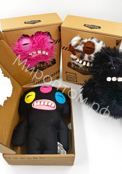 Мягкая игрушка Фуглер 2 серия оптом