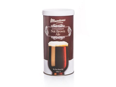 Пивная смесь MUNTONS Nut Brown 1,8 кг