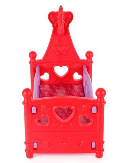 Кроватка для куклы BTG-090 (36,5x21x34,5см)