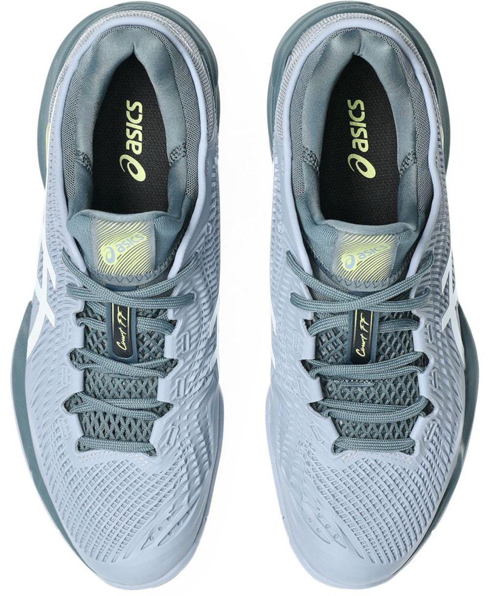 Теннисные кроссовки Asics Court FF 3 - grey blue/white