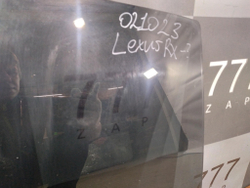 Стекло двери задней левой Lexus RX 2 03-09 Б/У Оригинал 6810448110