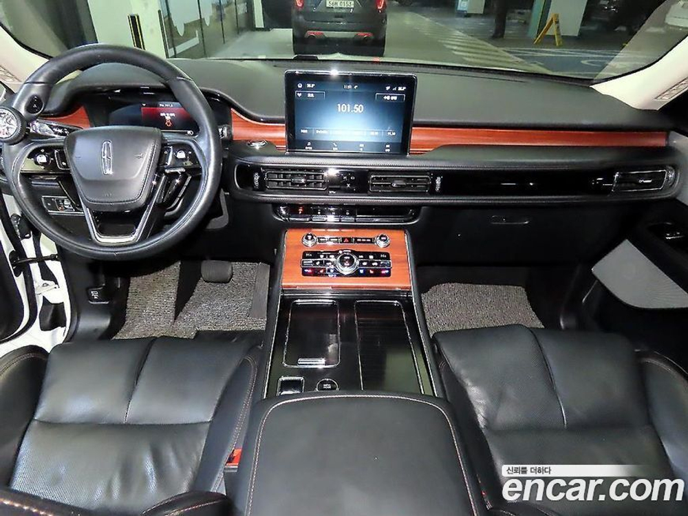 Lincoln Aviator 2 Generation 3.0 Reserve AWD (06.2020)