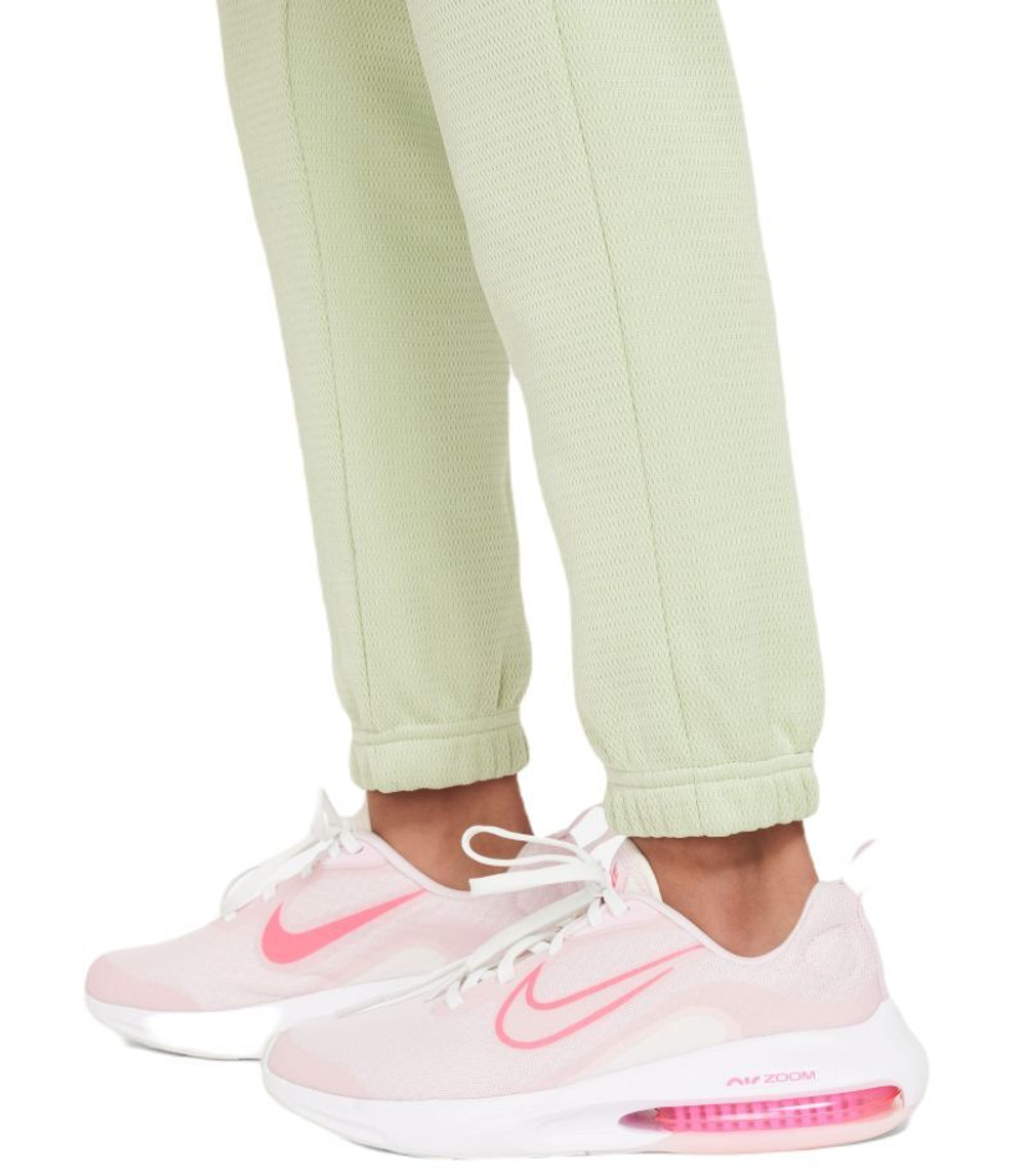 Штаны для девочки теннисные Nike Therma-FIT Winterized Pants - honeydew/white