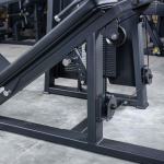 A2013 Наклонный грудной жим. Стек 100 кг