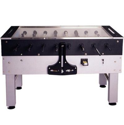 Игровой стол - футбол "Enterprise" (141 х 76 х 92 см) жетоноприемник