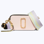 СУМКА MARC JACOBS THE SNAPSHOT BLUSH MULTI