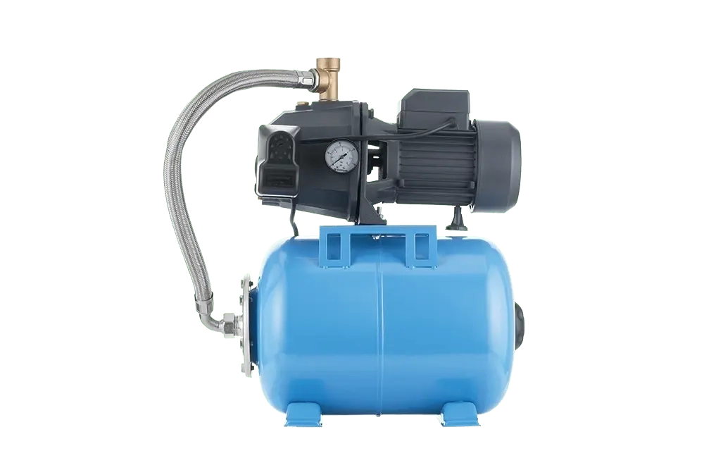 Насосная станция UNIPUMP AUTO JSW 55-50