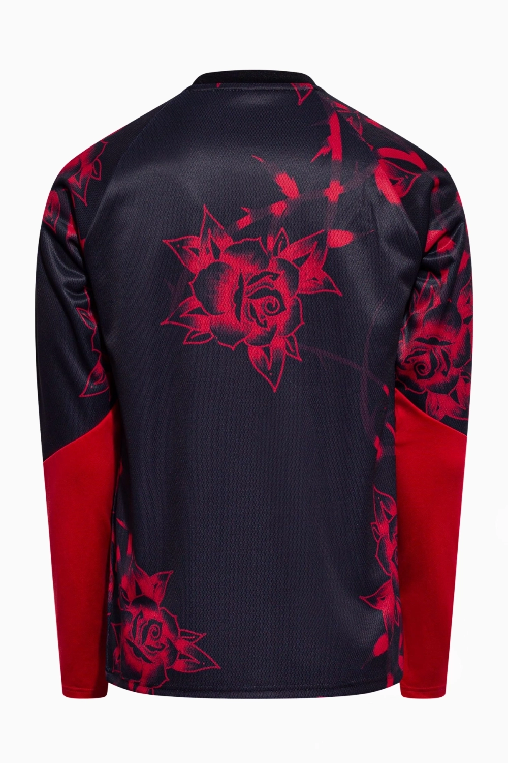 Футболка с длинными рукавами adidas Manchester United 26/27 Pre-Match - черный