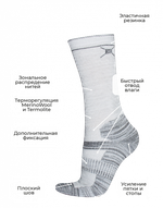 НОСКИ TALBERG ARCTIC THERMOLITE -20°C