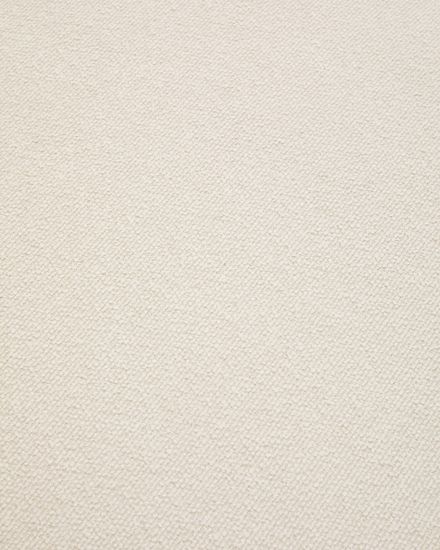 Пуф для ног Aurum цвета экрю 85 x 85 см