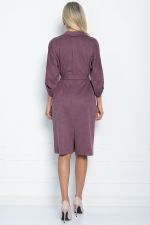 Платье Нежность осени (лиловое) П11269 LT Collection