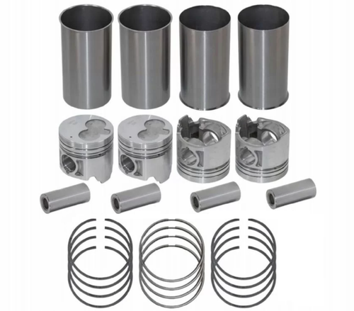Поршневая группа ISUZU 4JG2 Z8971766990/Z8971766160/Z8970802150