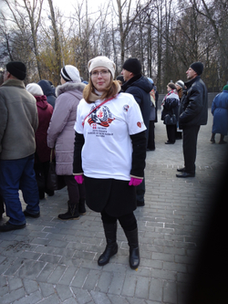 Праздник Белых Журавлей