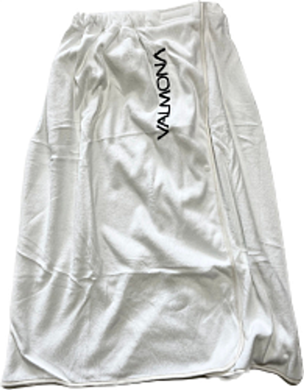 [VALMONA] Полотенце парео банное БЕЛОЕ, 1шт