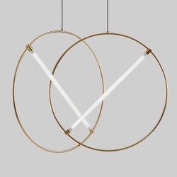 Подвесной Светильник Resist Led B D60 By Imperiumloft