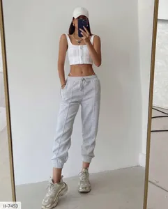 Джоггеры II-7453 Фабрика Моды