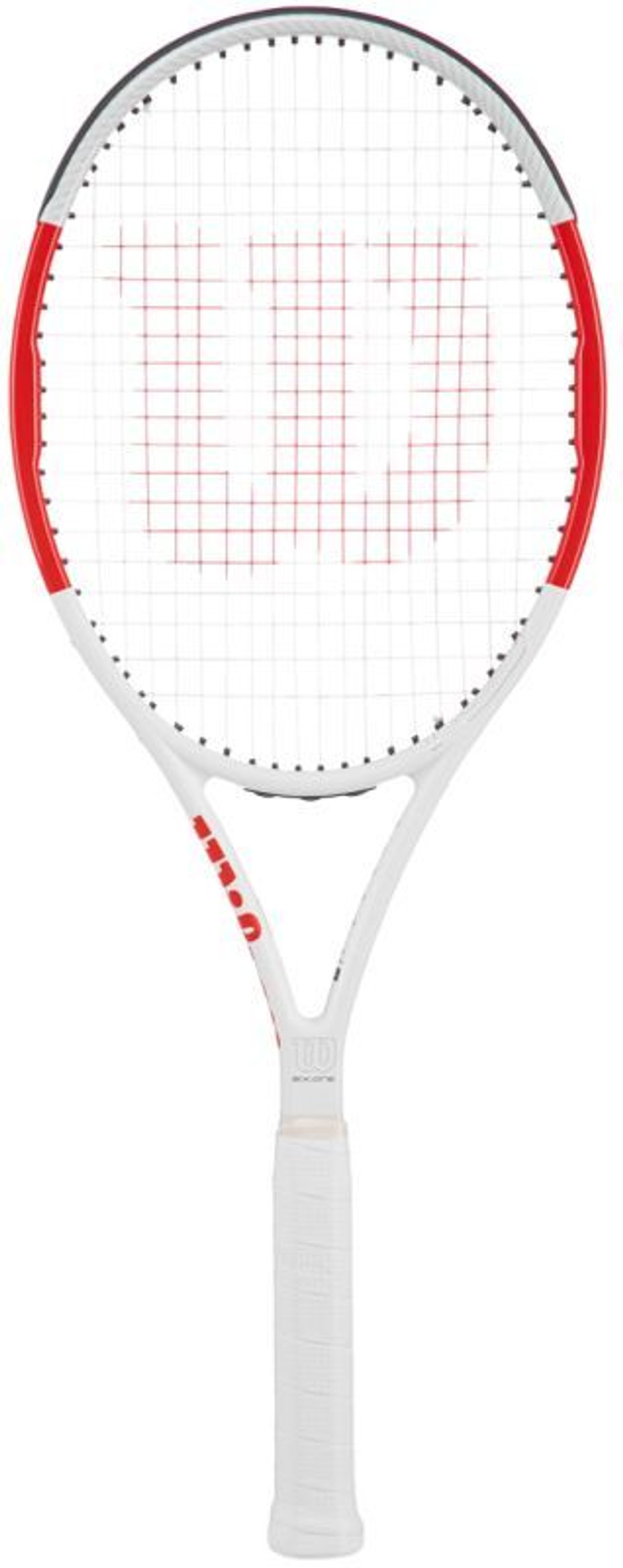 Теннисная ракетка Wilson Six.One Team 95 - струныnięta