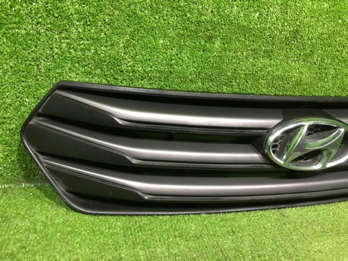 Решетка радиатора Hyundai Creta 1 (2016-2020)