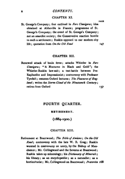 Life of John Ruskin | Ashmore Wingate