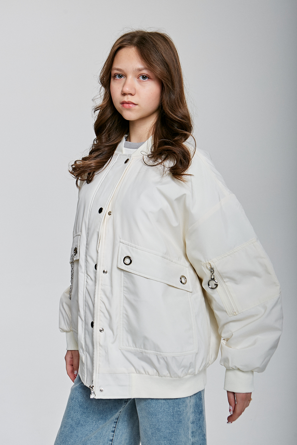 Куртка д/д DELORAS 22451