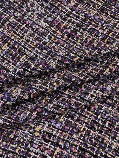 Твид п/э Raphael разноцветный