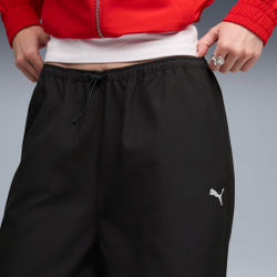 Брюки спортивные женские PUMA WARDROBE ESS Parachute Woven Pants op