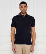 Поло Tommy Hilfiger - темно-синий(MW0MW38459)