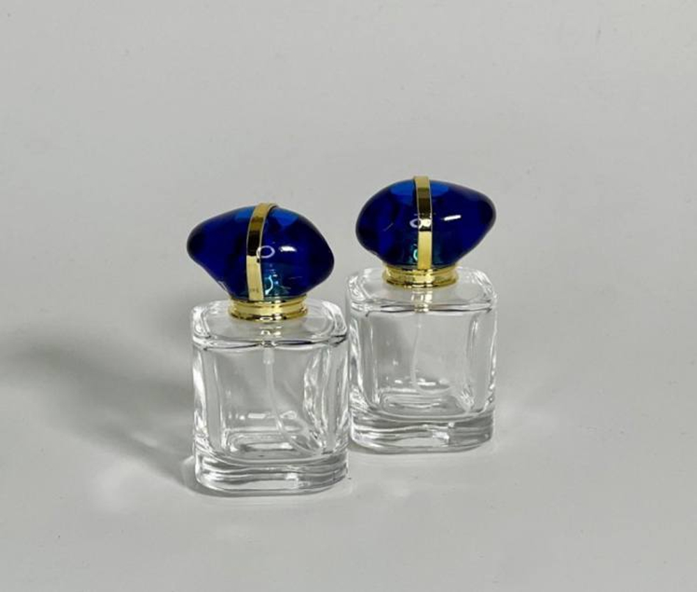 Флакон 30 ml синий