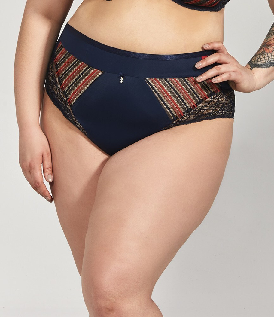 Kris Line ELIZABETH Трусы High Waist