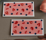 Конверт для денег «Ягодный!»