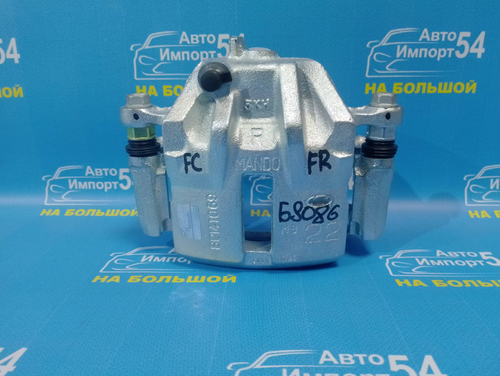 Суппорт тормозной передний правый HYUNDAI MATRIX 2005-2007