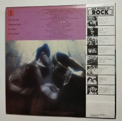 Винтажная виниловая пластинка LP Styx Crystal Ball (Japan 1979)