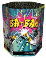 Батарея салютов "BA-BAH"  0,8"/19 залпов