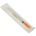 Шприц трехкомпонентный 1 мл 0,33х12,7 мм интегрированная игла 100 шт