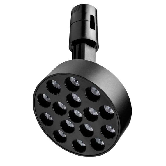 Трековый светильник Lightstar Due Hermes 210747