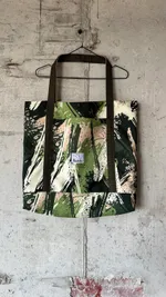 Шоппер Klumba Utility Camo Jungle светло-зеленый