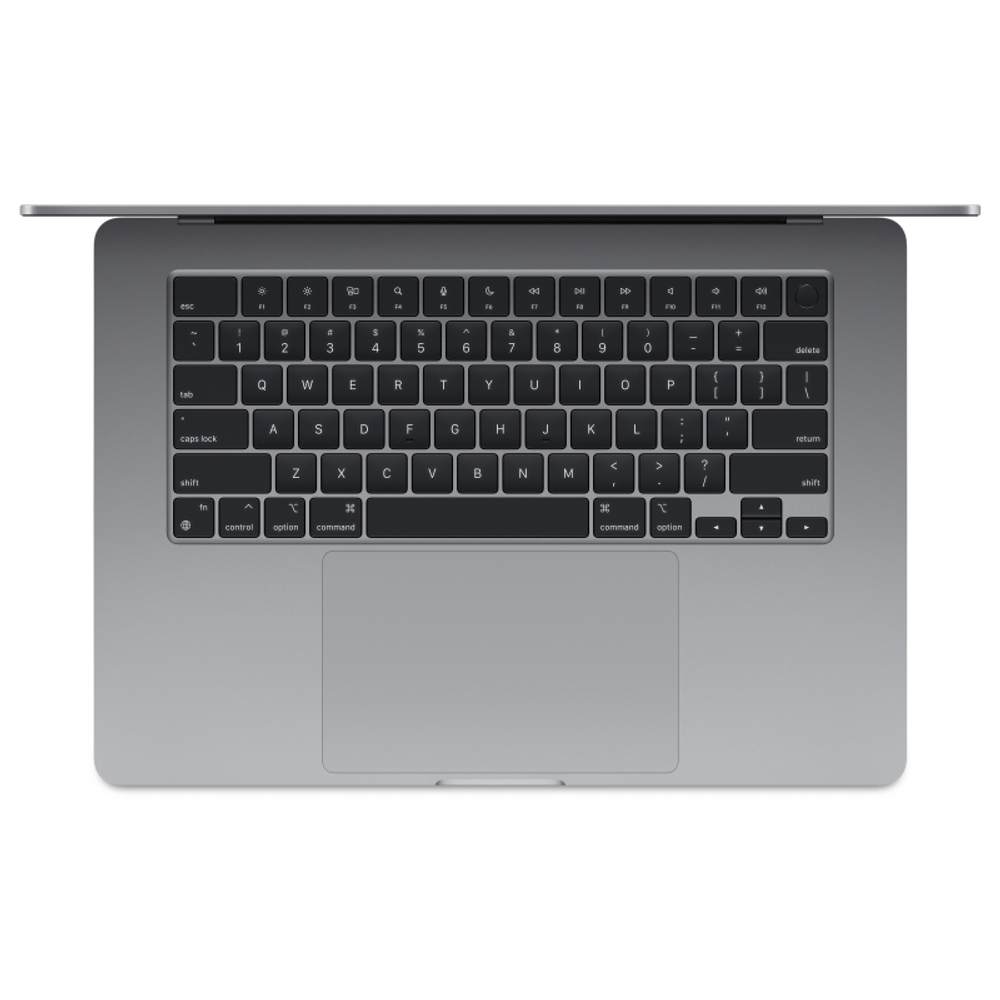 Apple MacBook Air 15" 2024 (MRYM3) M3 (8 CPU/10 GPU)/8 Гб/256 Гб/Space Gray (Графитовый) Ноутбук