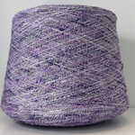 SKIROS - Azeta Filati; 85% хлопок, 15% п/а; 320м/100гр; col. 14, цвет: фиолетовый, сиреневый; S702 MP
