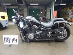 Yamaha Stryker XVS1300 038384